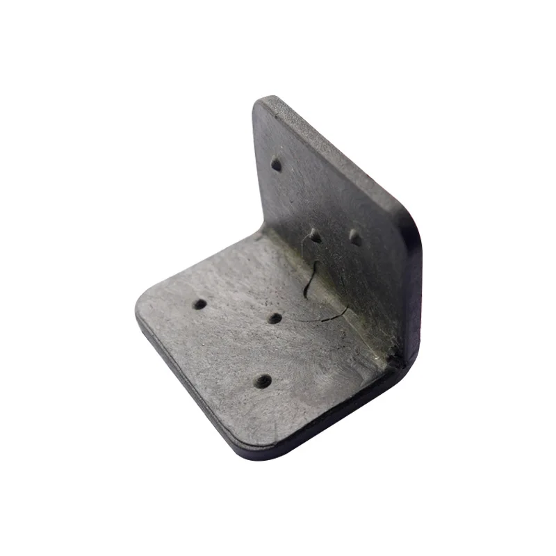 Plastic cargo Corner Protector Edge Protector tie down strap protectors for Strap