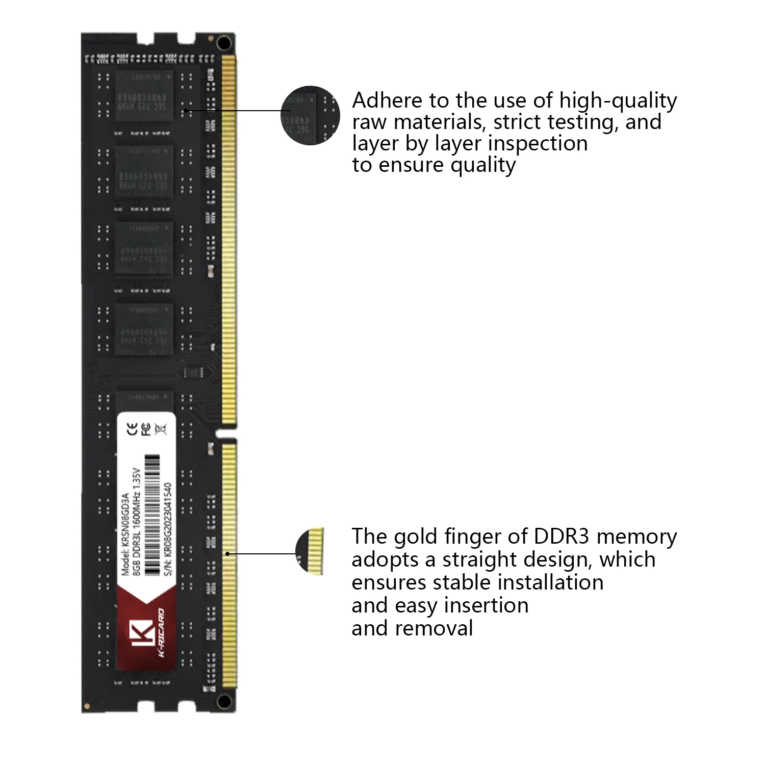 Cheap Memory ram DDR3 2GB Ddr3 RAM 8GB 1333MHZ 1600MHZ 4gb Ram For Desktop