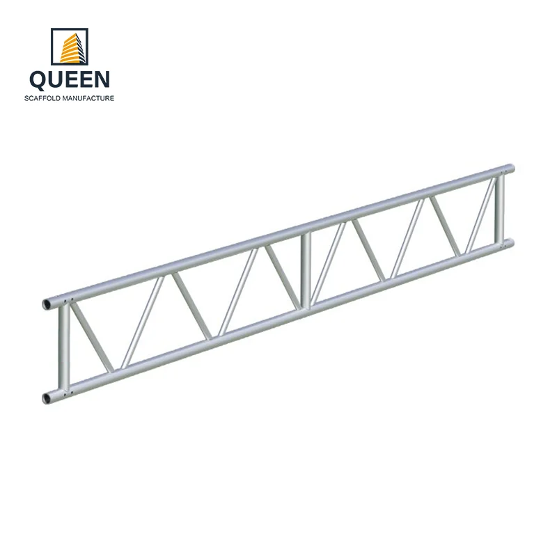 Roof Construction Scaffolding Ladder Aluminum Truss Lattice Beam Girder
