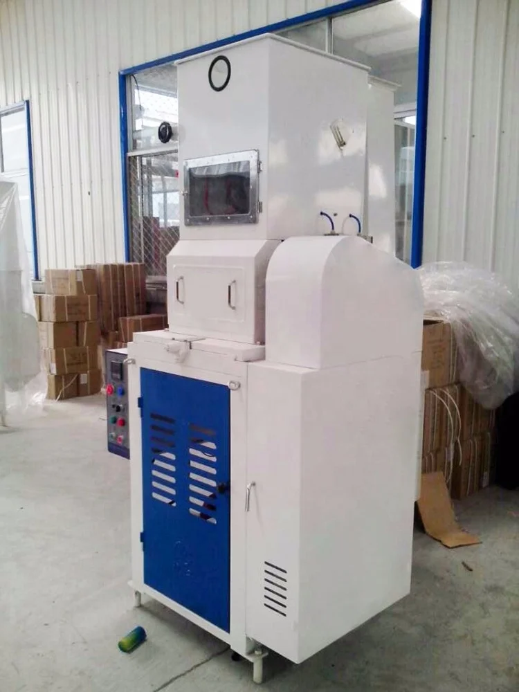 Mlgt series rice huller 10 inch rubber roller  MLGT25 	rice mill huller machine with gear box