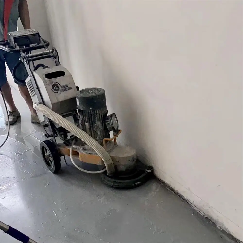 S320 Floor Concrete Edge Grinder Grinding and Polishing Machine