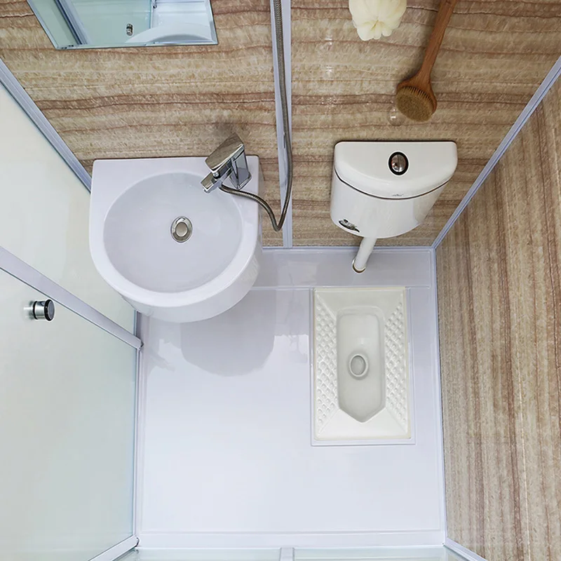 Aluminium Profiles Bathroom Corner Base Suites Door Shower Wc Rest Room For Shower Enclosures