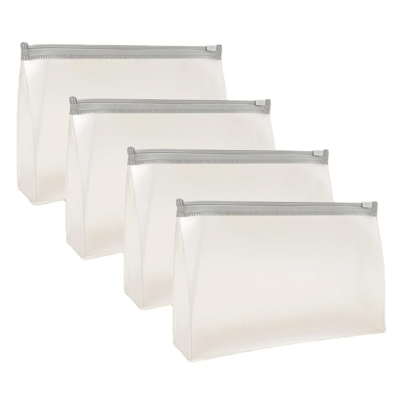 Waterproof PVC Travel Accessories Kit Cosmetic Makeup Tool Kits Organizer Custom Toiletry Pouch Small Wash Bag Cases