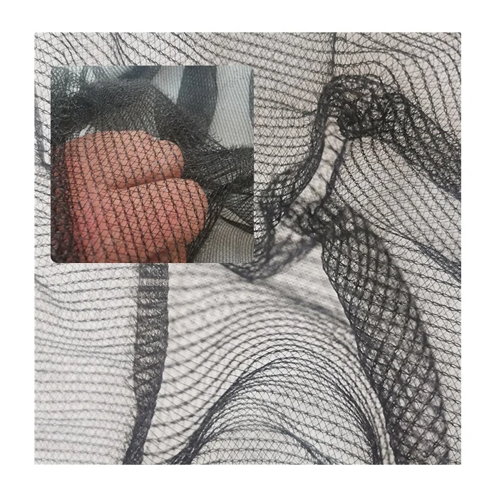 
wholesale Elastic tear resistance vehical floor mats 3d mesh hole fabric 