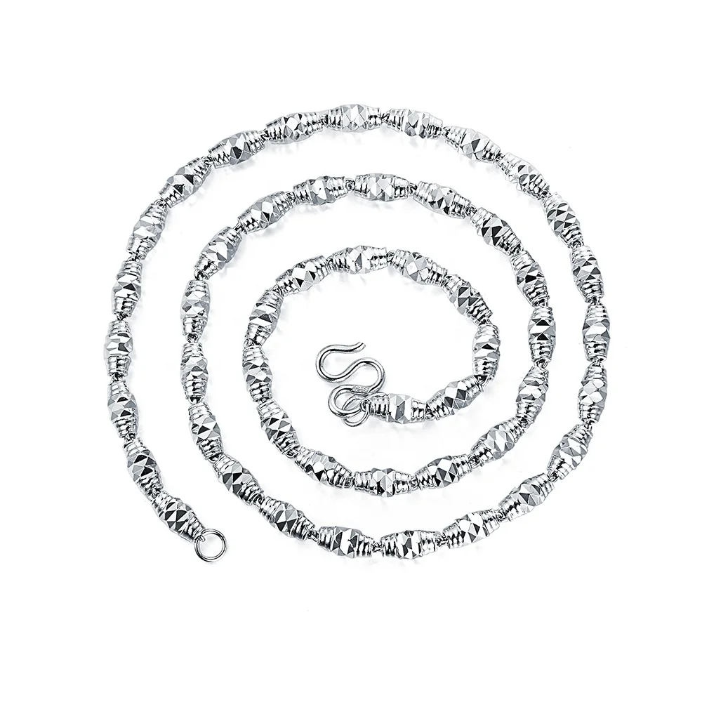 Hot Selling 925 Sterling Silver Chain For Men