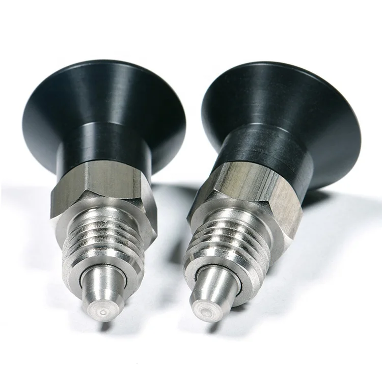 Lockout Rest Position indexing plunger Spring Loaded retractable Index Pin