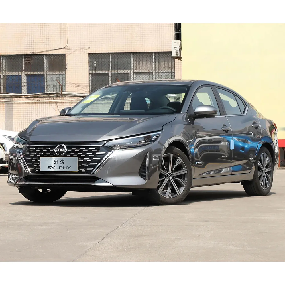 Nissan Sylphy 2024 1.6l Cvt Xe Comfort Edition New Cars Sedan Multi-Function Automatic Cheap Gasoline Car