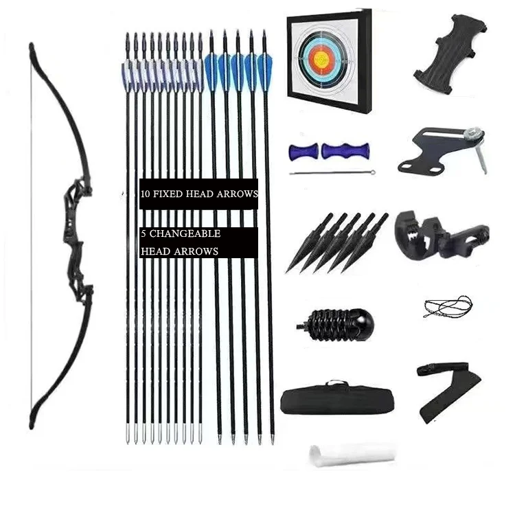Sportface compound bow outdoor hunting practice bow and arrow