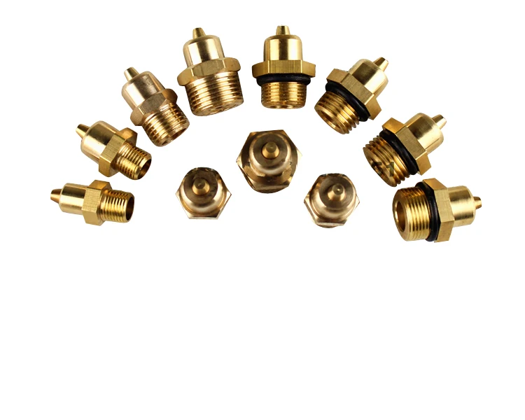 Air Valve For Air Expanding Shaft