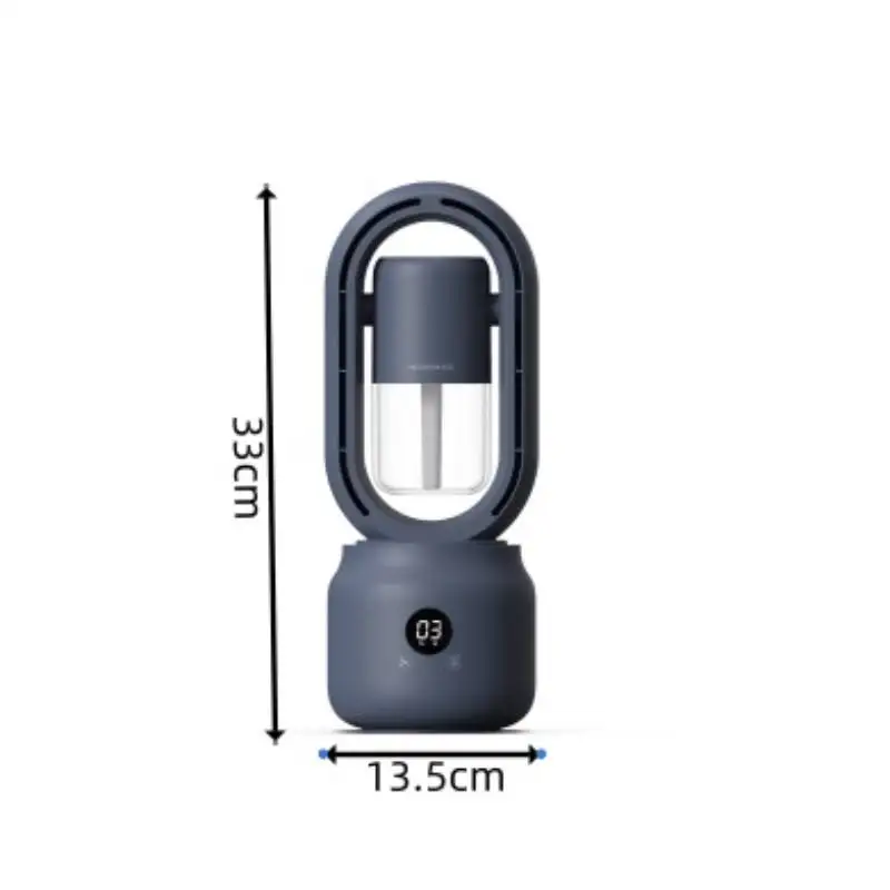 Китай usb led ac 120 мм охлаждающий портативный зажим для талии рекламная рука 6 дюймов перезаряжаемый Вентилятор часы с подсветкой