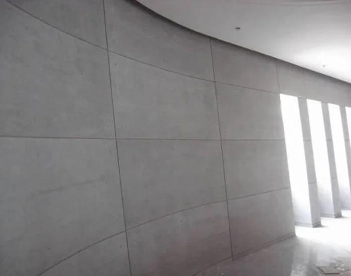 100% Non Asbestos Free Exterior Fiber Cement Partition Board