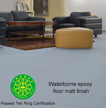 Epoxidharz Boden Revestimiento Industrial Polyurethane Resin Epoxy Rubber Floor Paint