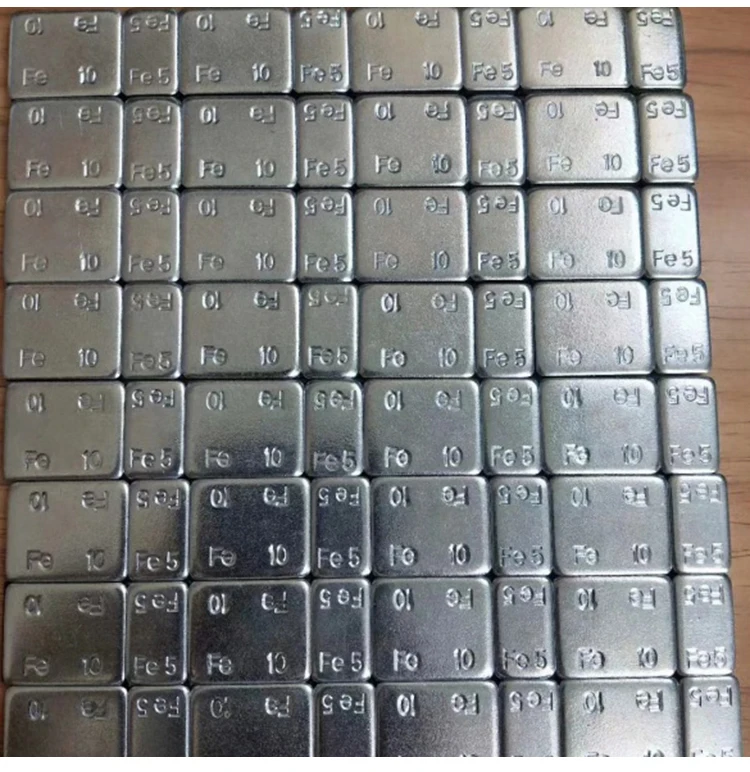 china supplier fe steel Car tire adhesive wheel balancing weights for wheel weights