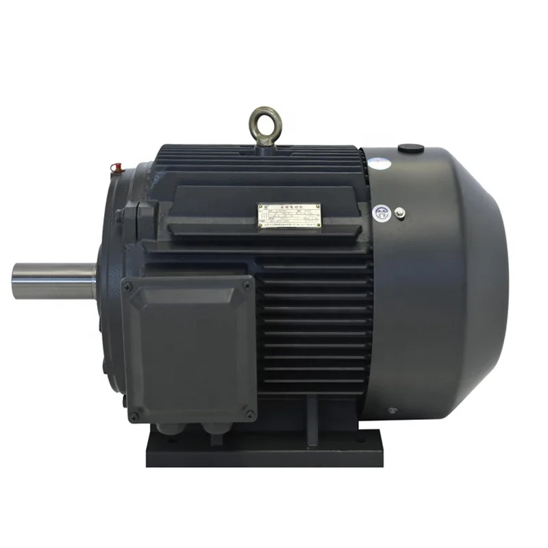 Manufacture Wholesale synchronous Electric Motor Water Pump Induction 220V380V 50Hz With Controller