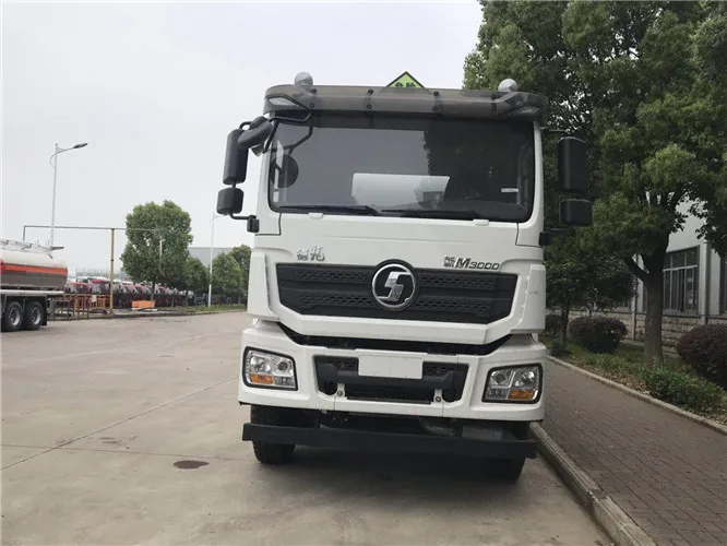 30CBM 6x4 Heavy Duty Mobile Flammable Liquids Fuel Oil Tanker Delivery Vehicle Gasoline Petrol Diesel Kerosene Transport Trucks