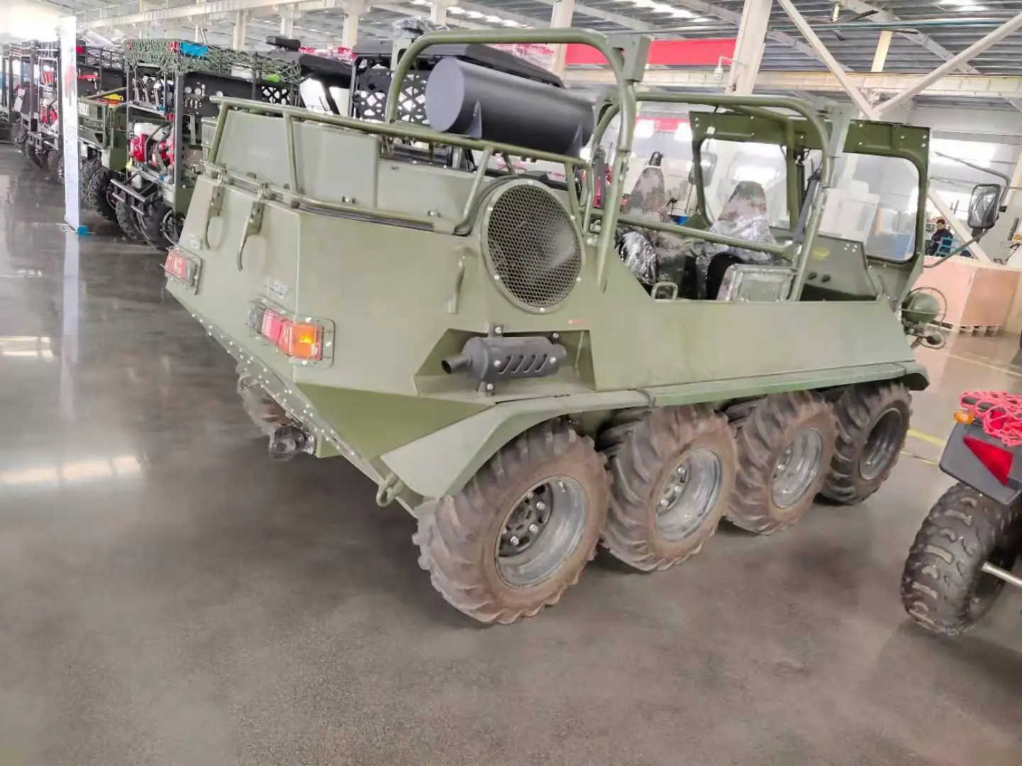 Forest fire fighting latest products 2021 rescue vehicle