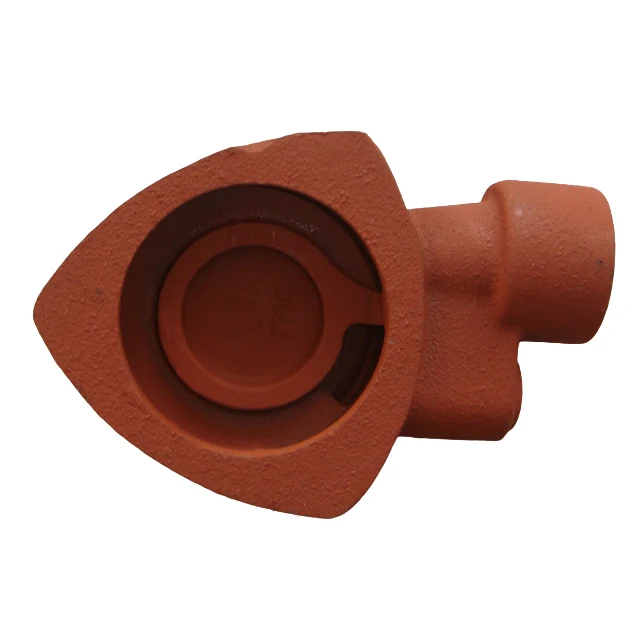 OEM customized cast iron motor and water pump bracket from Chinese supplier