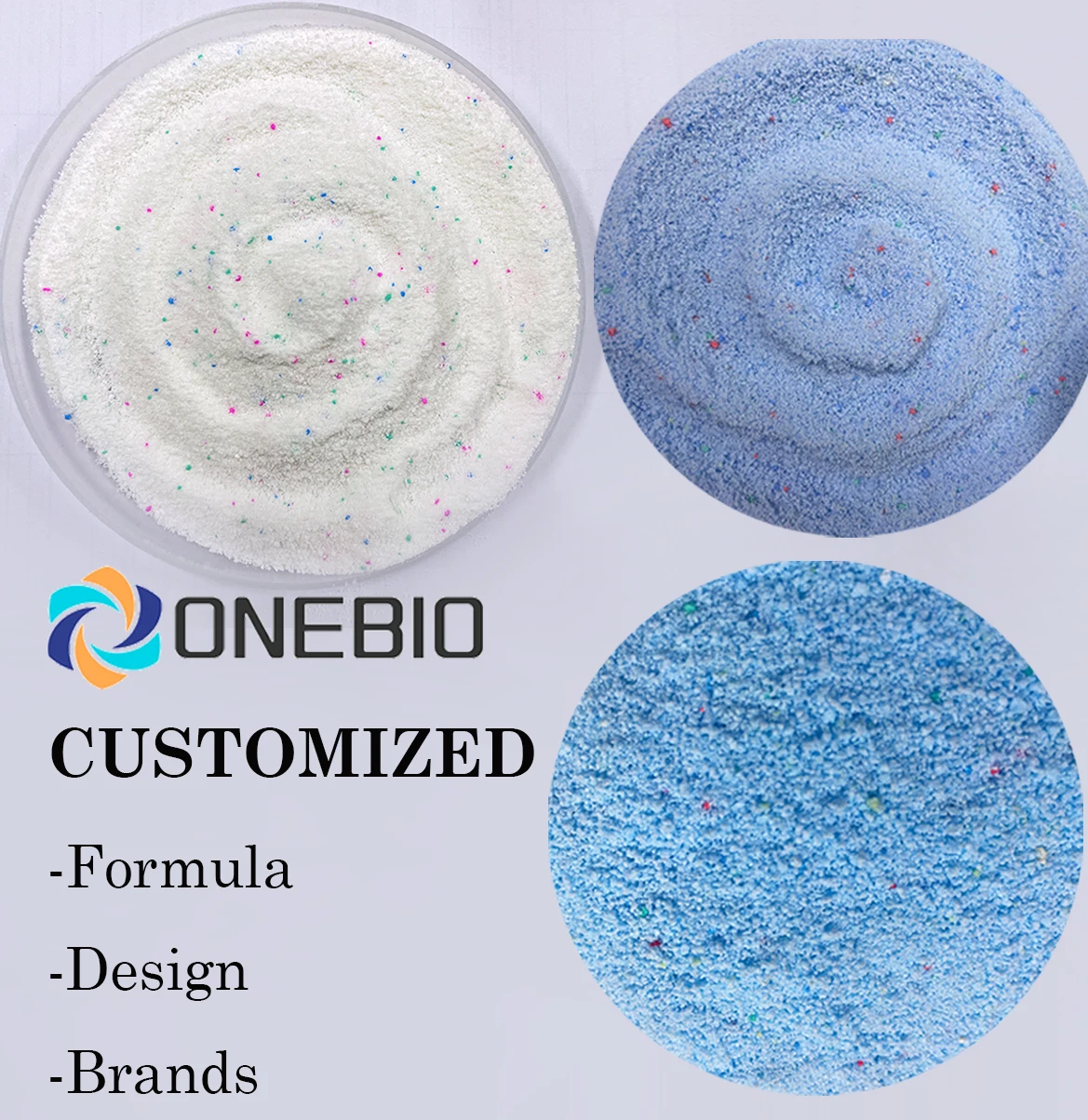 Premium Quality And Gentle Detersivo Washing Powder Bright Detergent Powder For Family Use