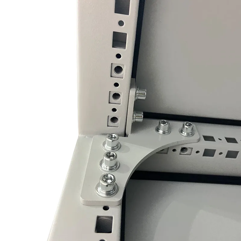 Напольный водонепроницаемый открытый шкаф управления PLC по индивидуальному