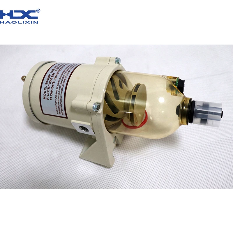 Заводская поставка 500FG 5000FH 2010PM топливный сепаратор воды в сборе