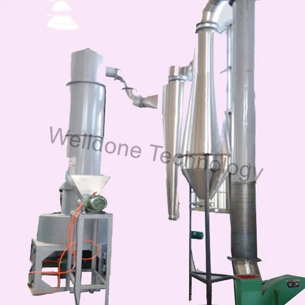 Высокоэффективная промышленная сушилка Спин