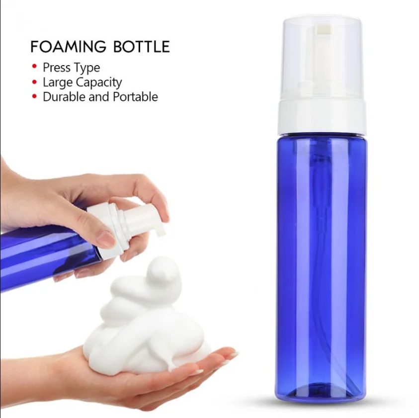 Tattoo Cyanophyta Green Algae Foaming Bottle Watering Can Soap Dispenser Tattoo Foaming Pump for Cosmetic Foam Tattoo Supply