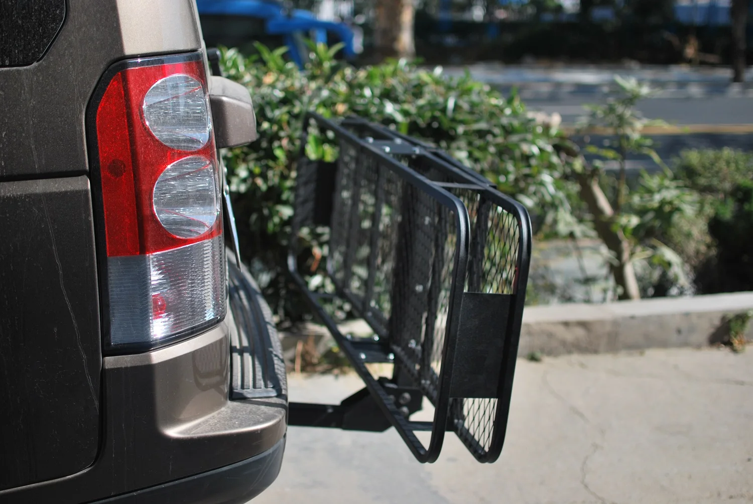  Automotive Parts Accessories Exterior Car Rear Luggage rack car suv luggage