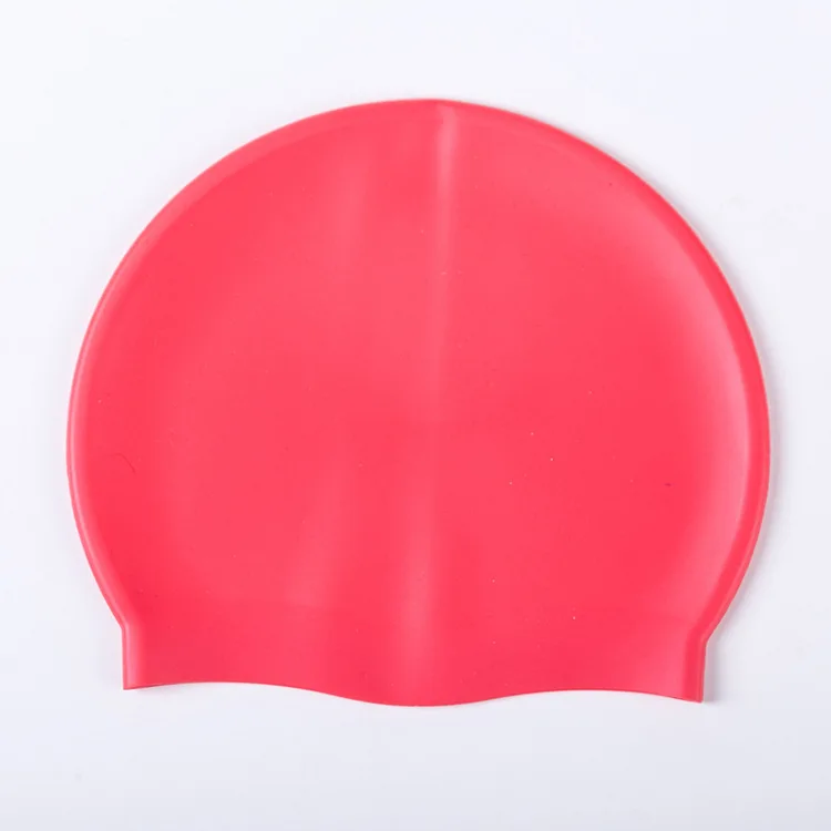 Elastic Personalized Swim Caps Kids Swimming Hat Swimming cap