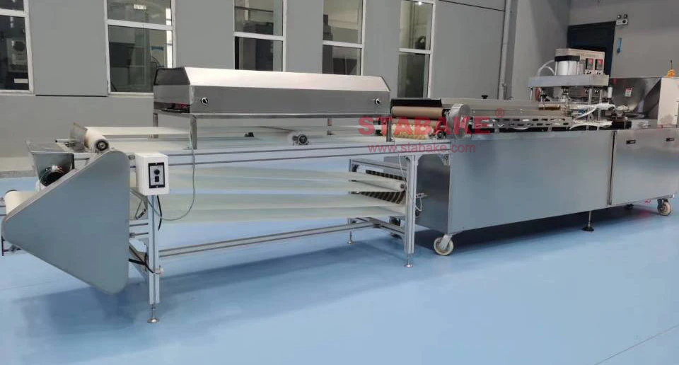 Automatic Paratha Maker Machine for Sale