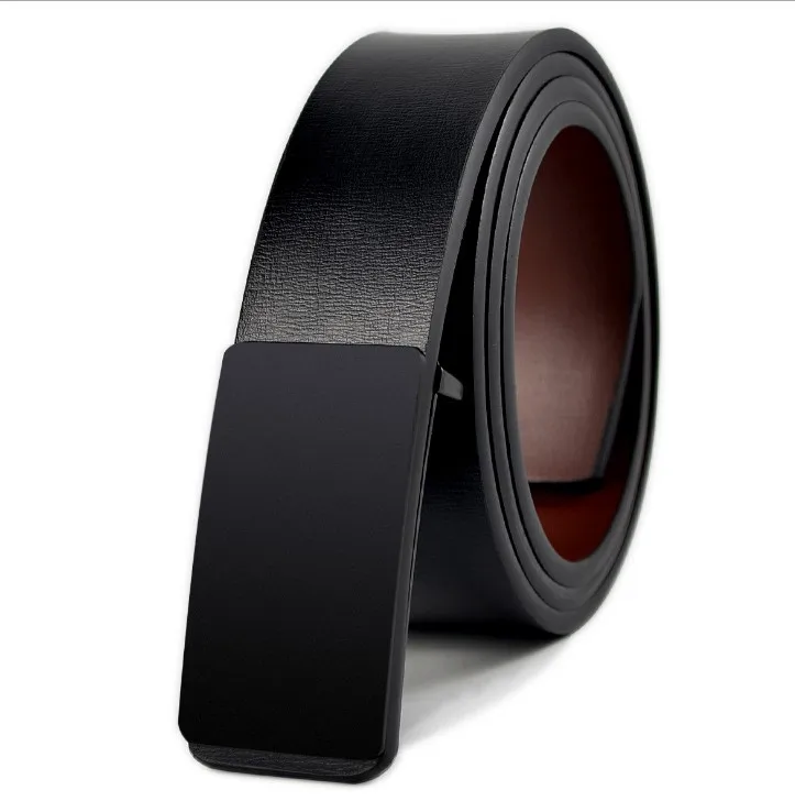 High quality new design men belts genuine leather fashion mens belts