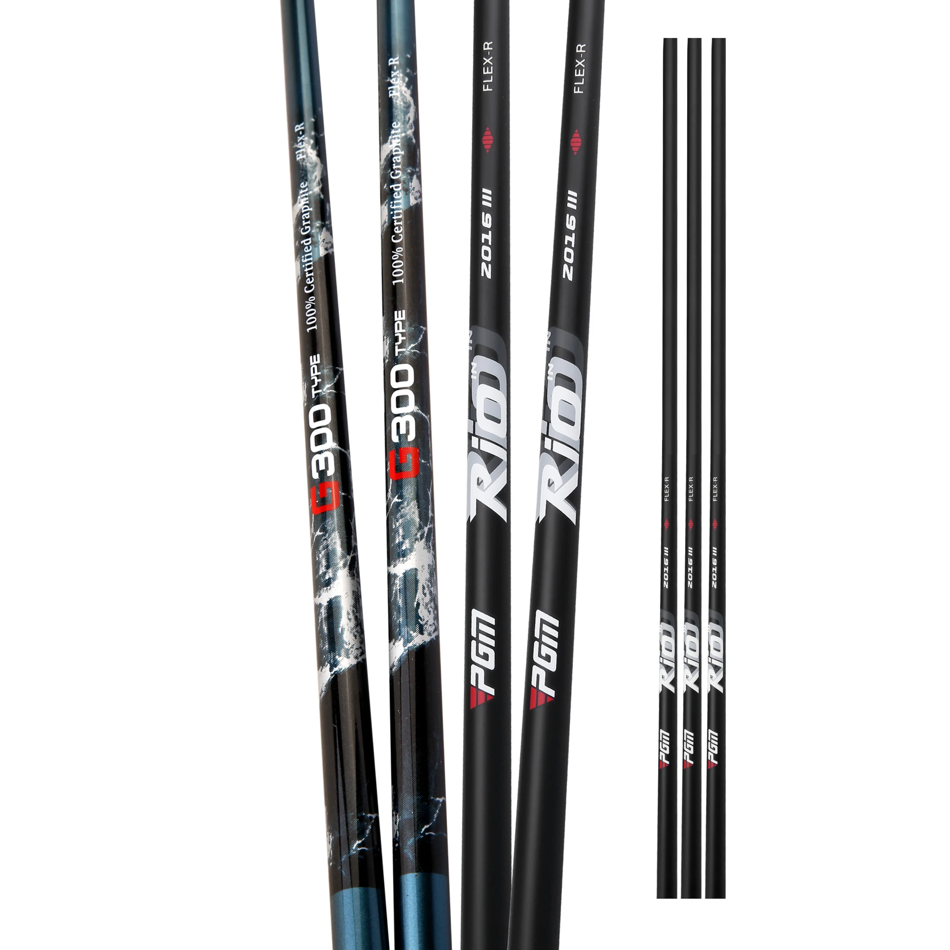 Factory-Direct Carbon Fiber Golf Clubs Ultra-Light Carbon Shaft Wholesale Raw Materials