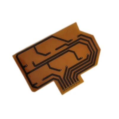 Hot Sale  China FPC Manufacture direct  Customized Flexible Board Flexible Multi layer PCB Supplier