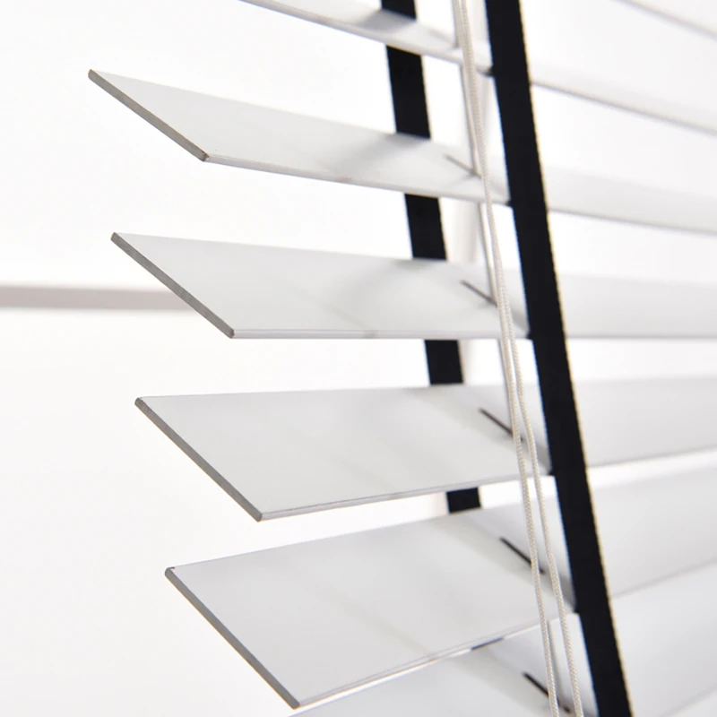 Simple and stylish solid wood blind venetian window blinds wooden