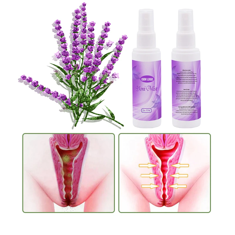 Mist Oil Spay Vagina Ingrown Hair Serum Clear Natrual After Shave Detox Mists Yoni Spray