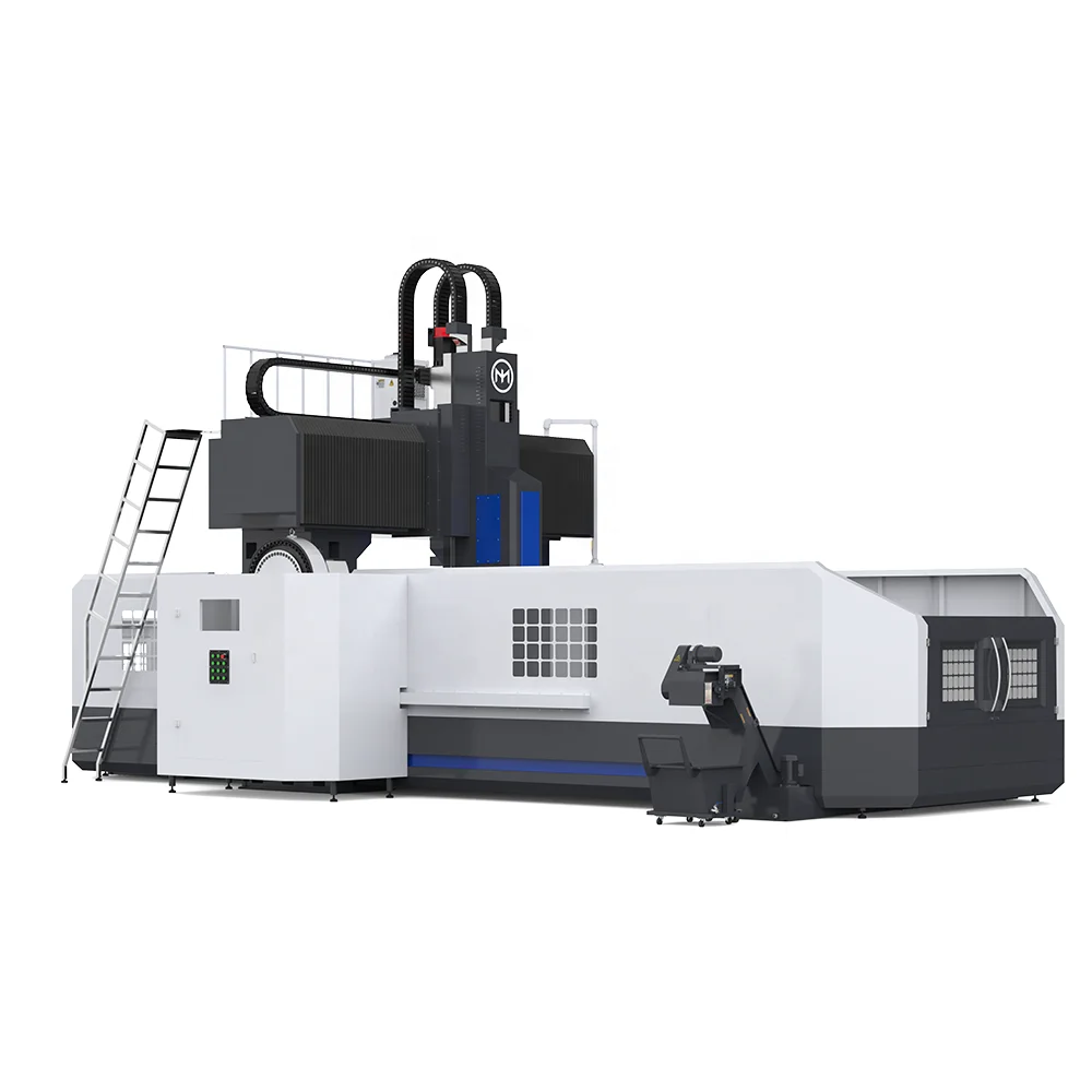 Factory OEM China vertical machining center with online service