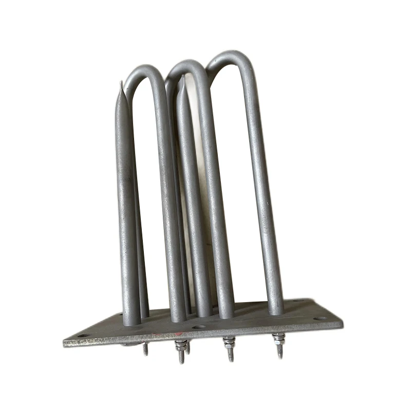 Factory wholesale high safety good thermal conductivity electric heating element tube