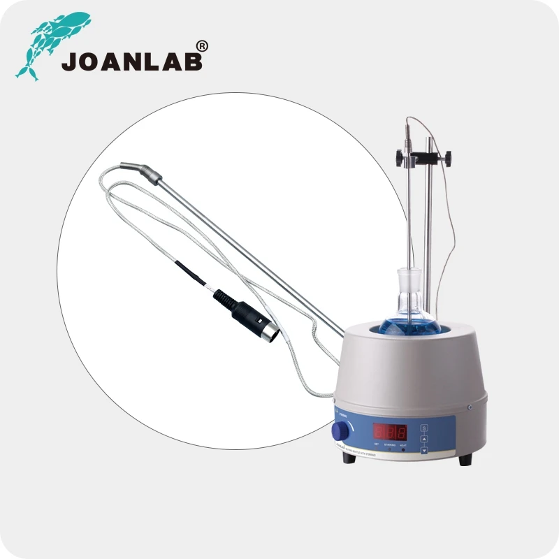 AKM LAB Manufacturer Temperature Control Heating Mantle with Magnetic Stirrer