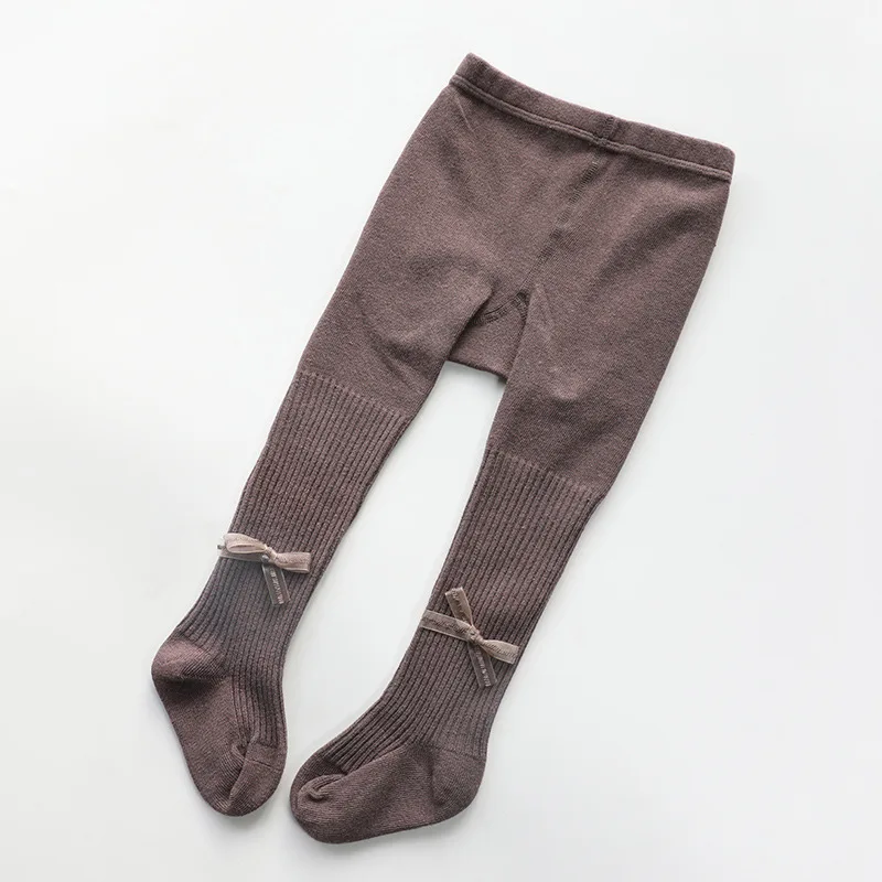 2020 Autumn New Design Cotton Baby Girls Pantyhose Stockings Baby Pantyhose Tights