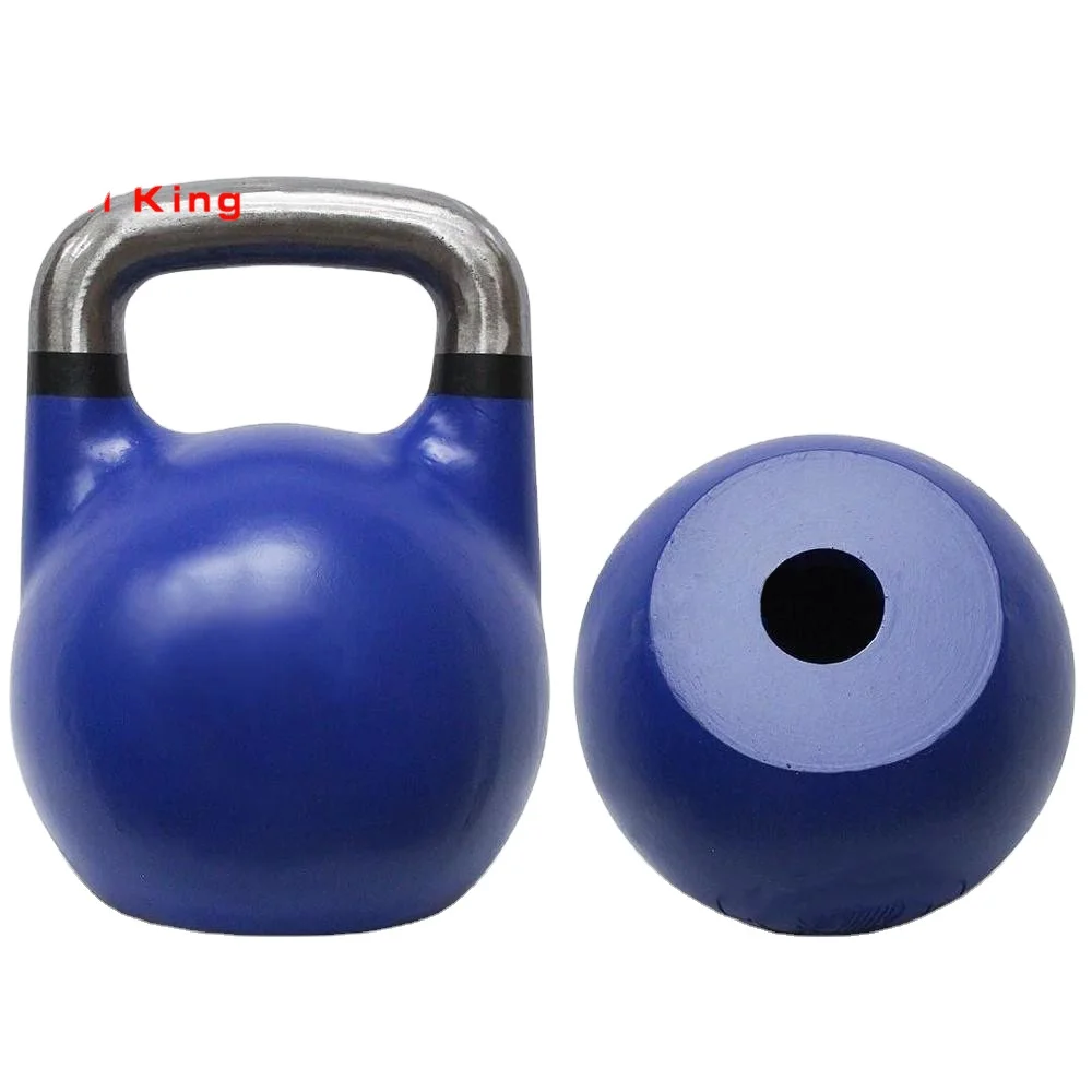fitness adjustable kettlebell unfilled competition kettlebell for sale