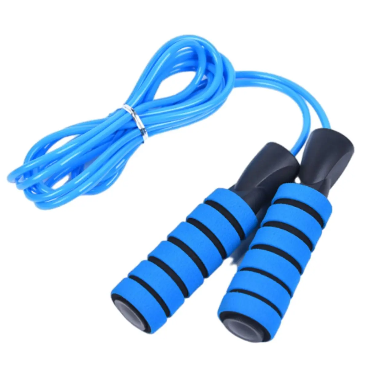 Customized Fitness Sports Jump Training custom logo heavy skipping rope