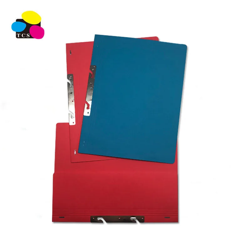 New High Quality Paper File Folder