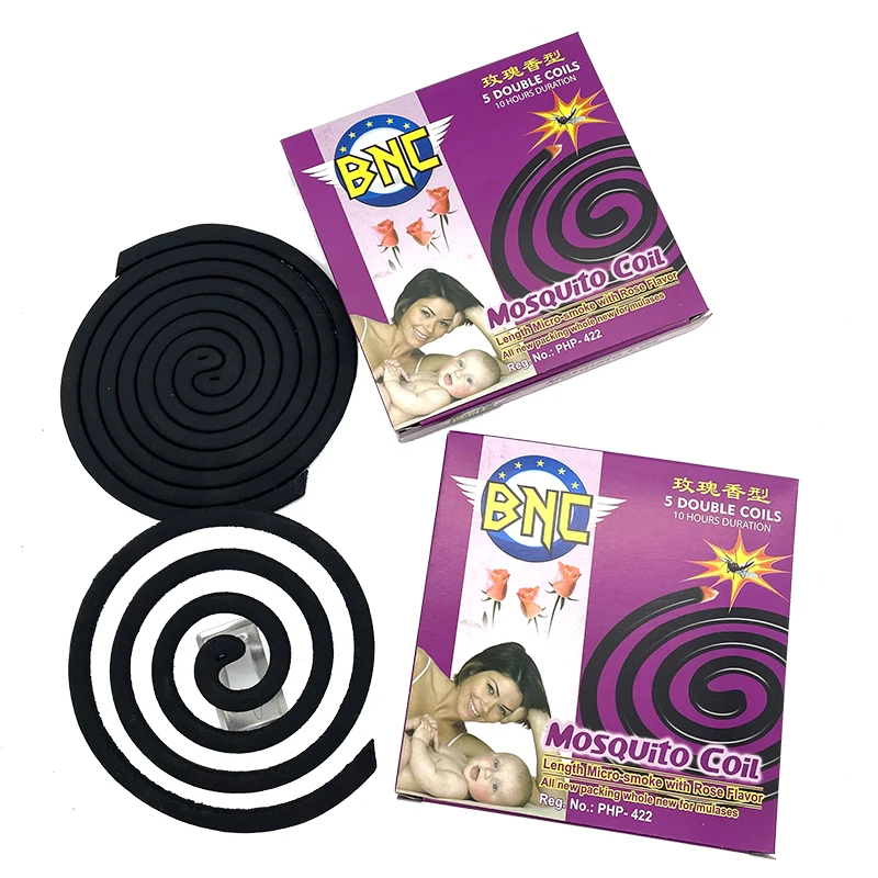 Proveedor original de bobinas de mosquitos  ESPIRAL PARA MOSQUITOS El mejor Espiral mata mosquitos de Sudamerica Eco Espiral