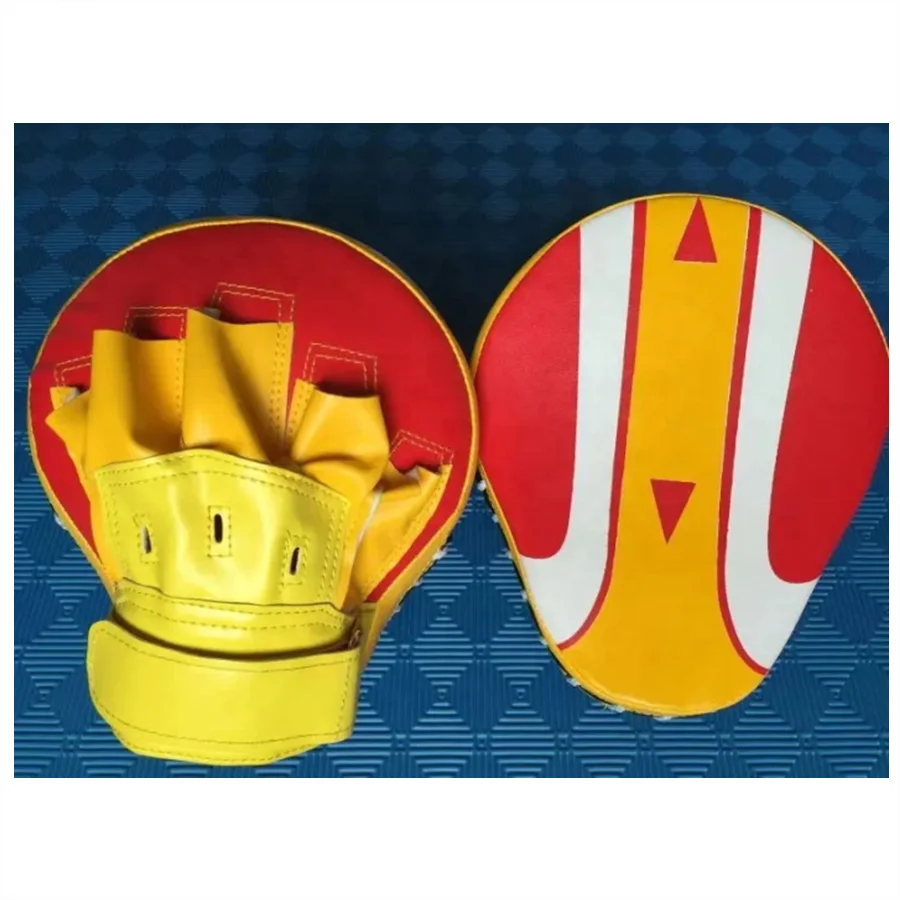 Taekwondo training Equipment kick boxing Hand Target Pads MMA karate hand Puncing Pad