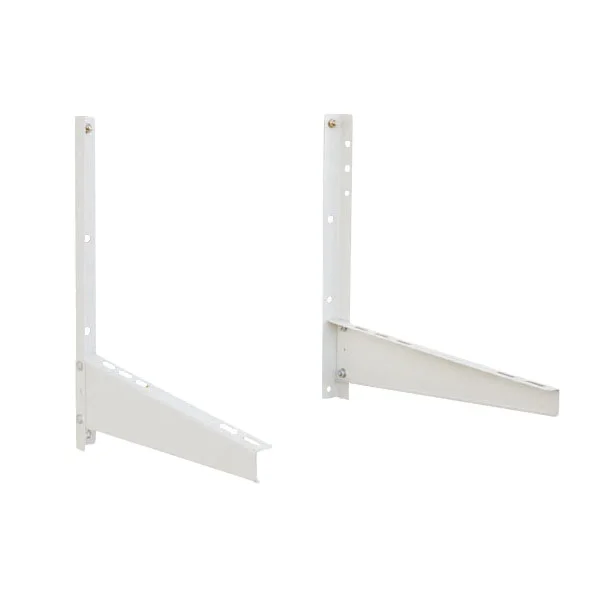 Galvanized steel air condition material ac mount support mini split wall bracket air conditioner