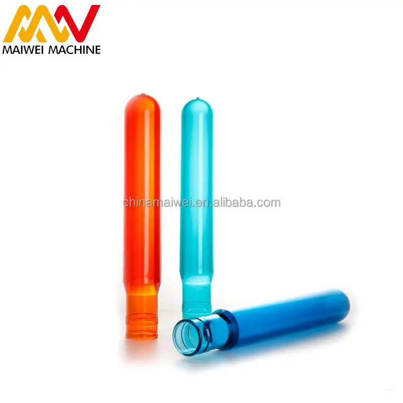 New Design Mineral Water PET Preform 750gr 55mm Preform PET for Water Bottles with Low Price 100% PET