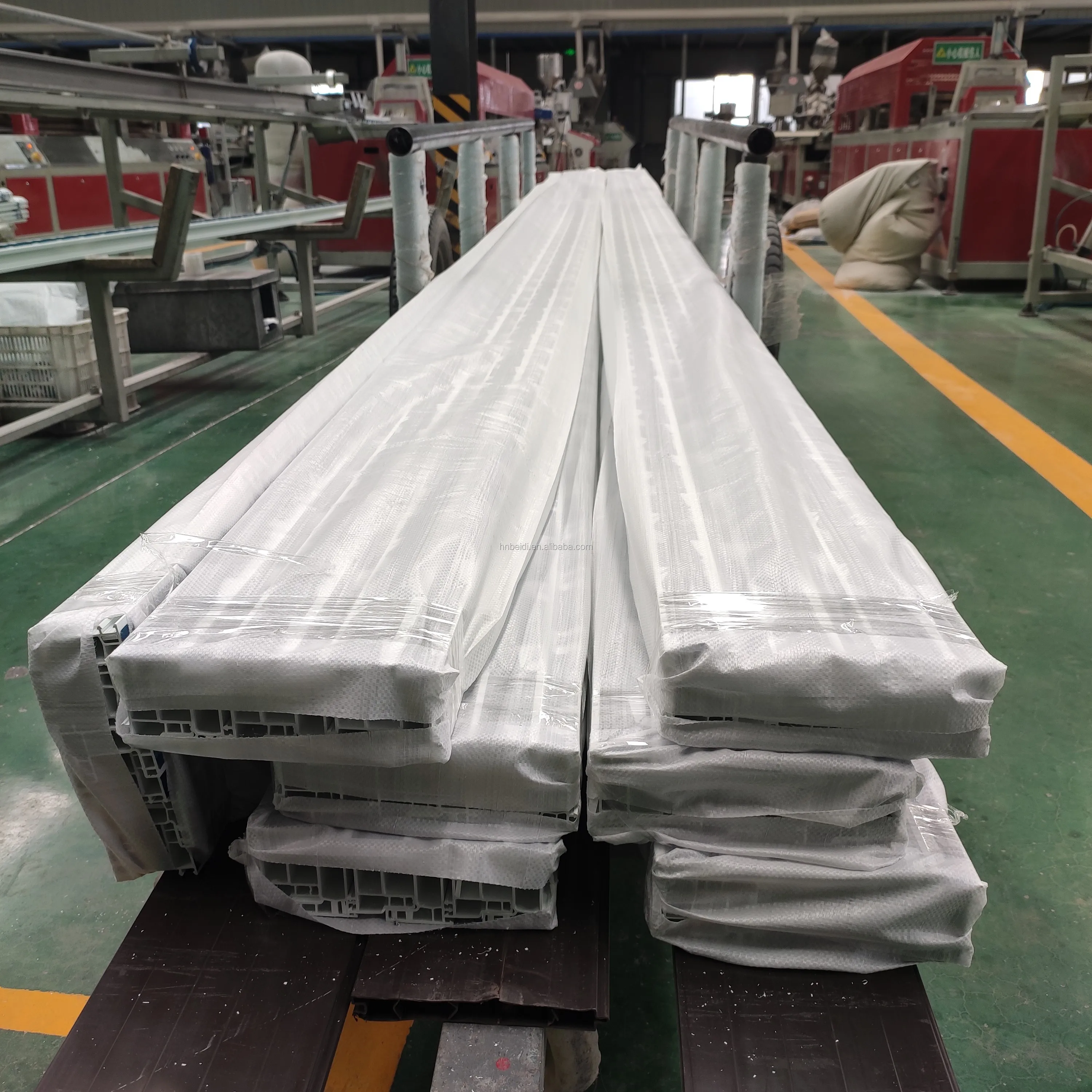 Beidi brand lead free upvc/pvc window and door profile with high quality