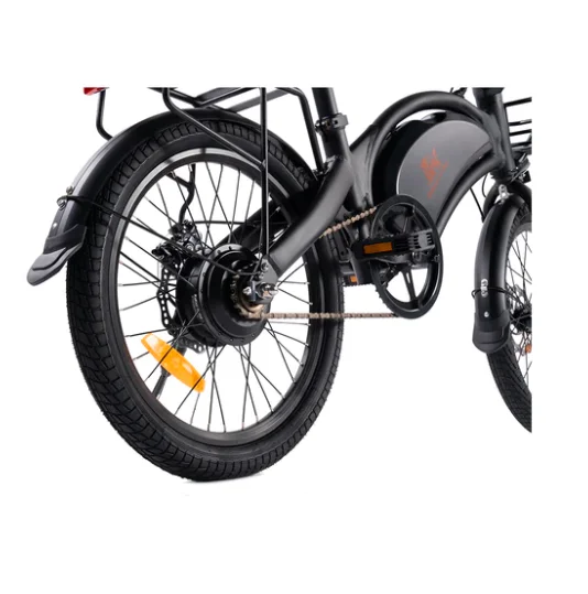 EU warehouse KUKIRIN V1 Pro Electric Bike | 360WH Power