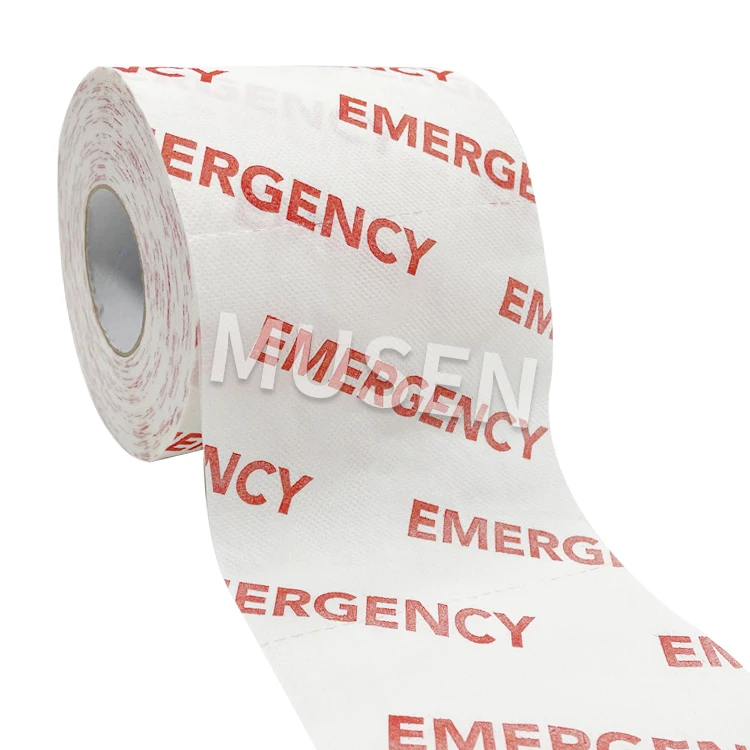 Factory direct supply emergency shit happen toilet paper for