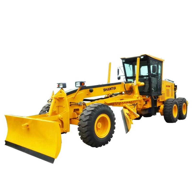  Китай низкая цена Shantui SG16-3 автогрейдеры защита для шеи новинка