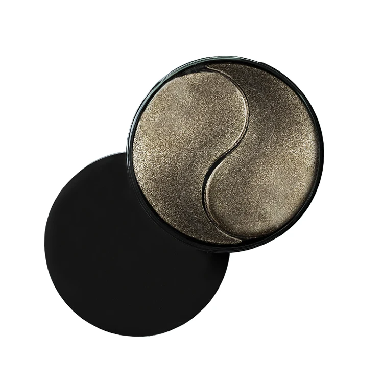 Skincare Products Hydrogel Collagen Eye Mask Gel Patches Under The Eyes Care 100% crystal collagen, Vegan Gold Under Eye Patch